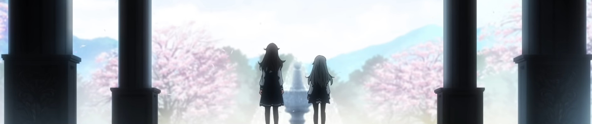 Grisaia: Phantom Trigger THE ANIMATION - Stargazer official artwork