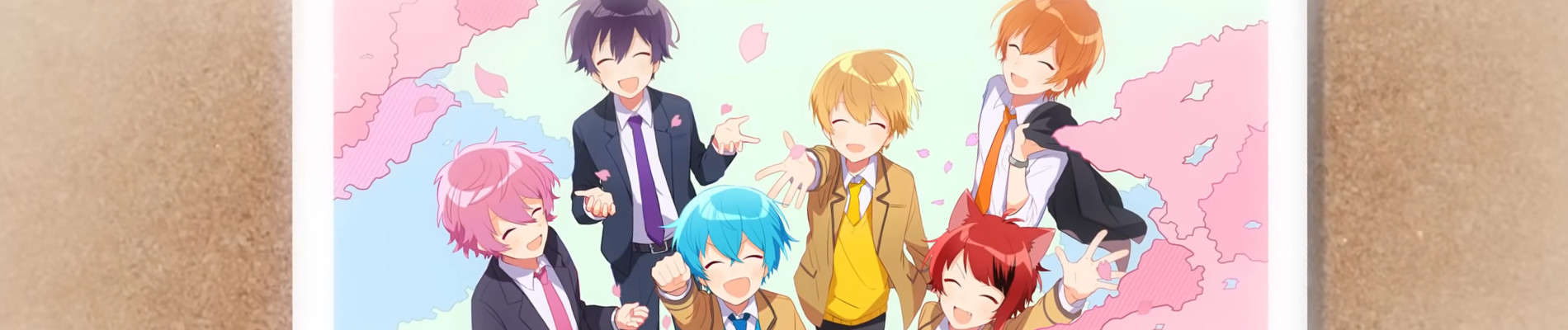 Mabushigariya official artwork