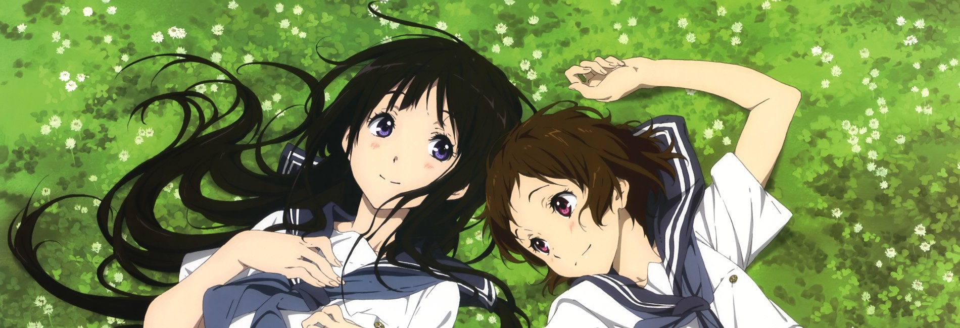 Hyouka official artwork