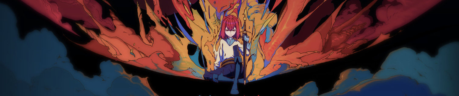 Long Xin Shaonü official artwork