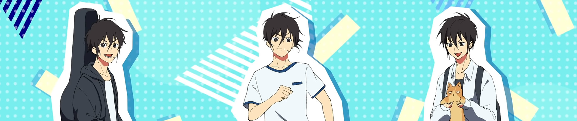 Kakkoyoku Naritai official artwork