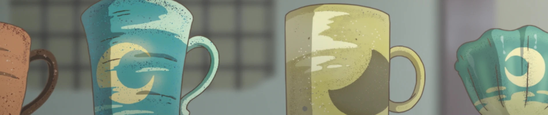 Let's Make a Mug Too official artwork