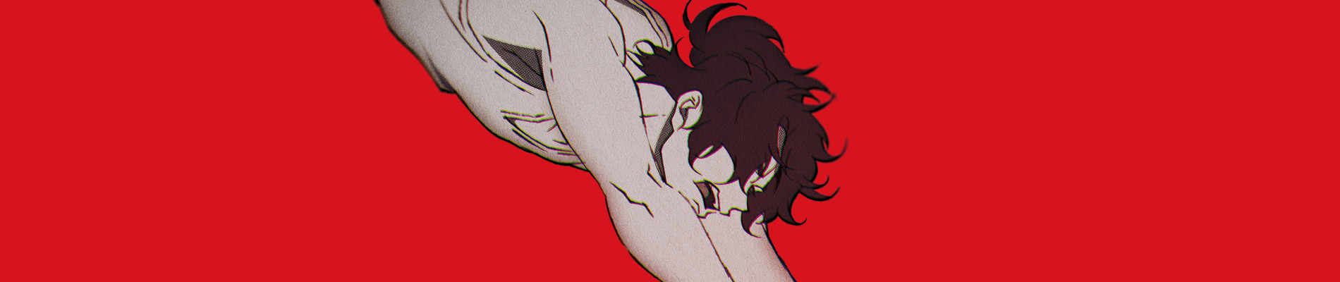 The Gymnastics Samurai official artwork