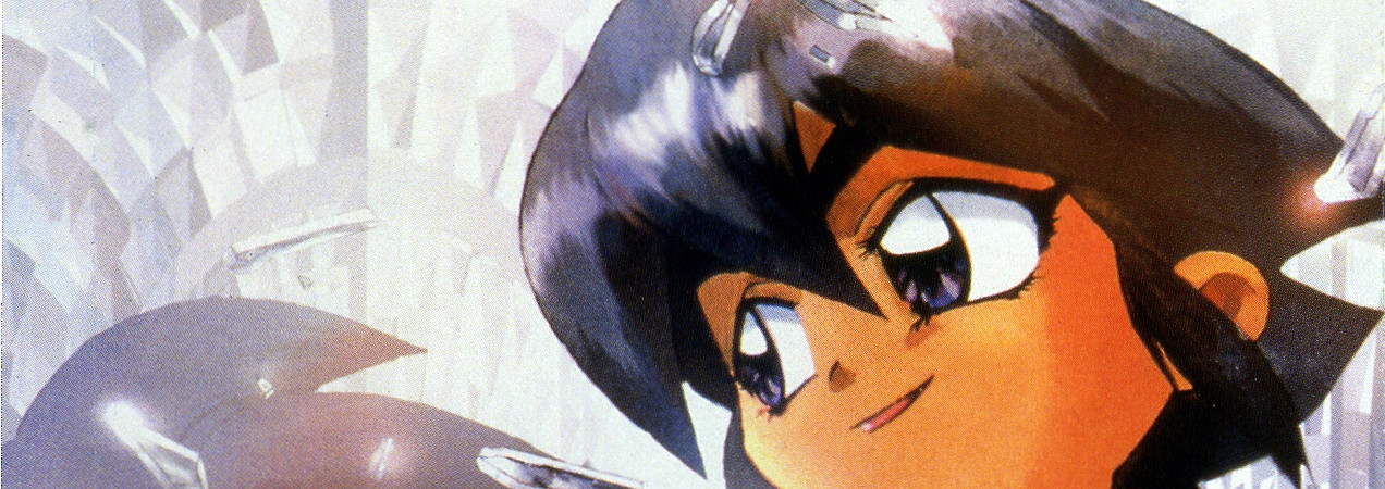 Saber Marionette R official artwork