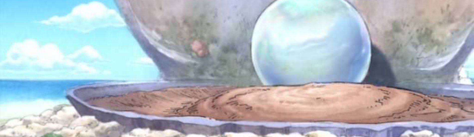 One Piece Special: Open Upon the Great Sea! A Father's Huge, HUGE Dream! official artwork