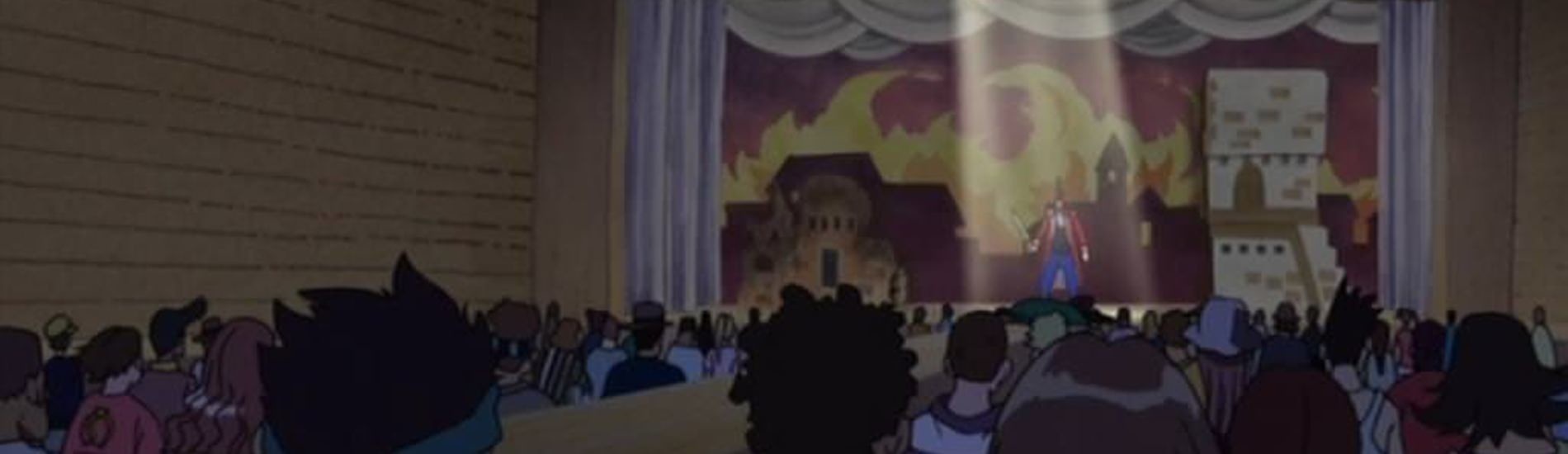 One Piece Special: Protect! The Last Great Performance official artwork