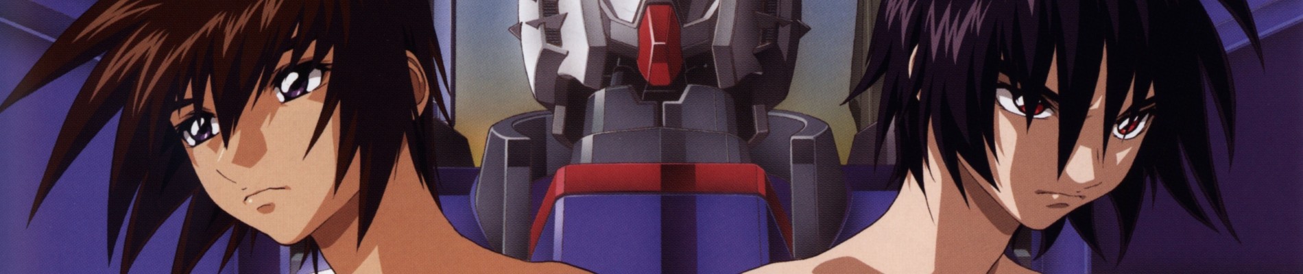 Mobile Suit Gundam Seed Destiny Final Plus: The Chosen Future official artwork