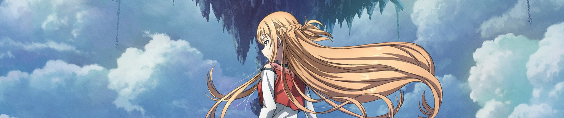 Sword Art Online the Movie -Progressive- Aria of a Starless Night official artwork