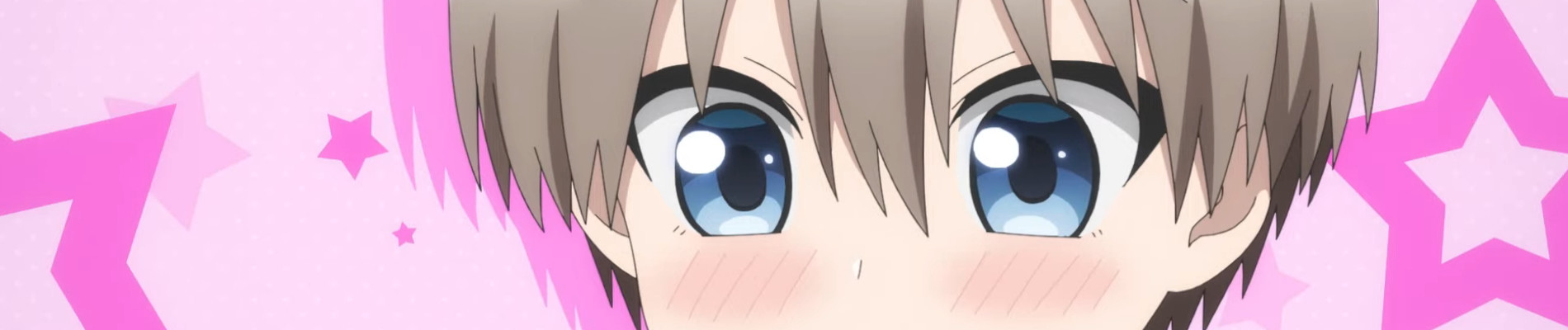 Uzaki-chan Wants to Hang Out! Season 2 official artwork