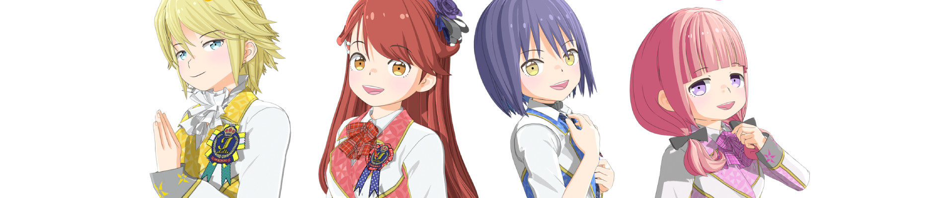 Idolls! official artwork