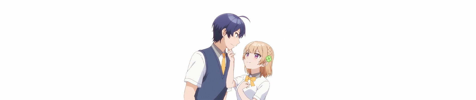 Osamake: Romcom Where The Childhood Friend Won't Lose official artwork