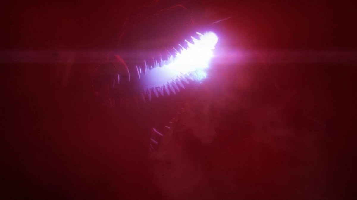Godzilla Singular Point official artwork