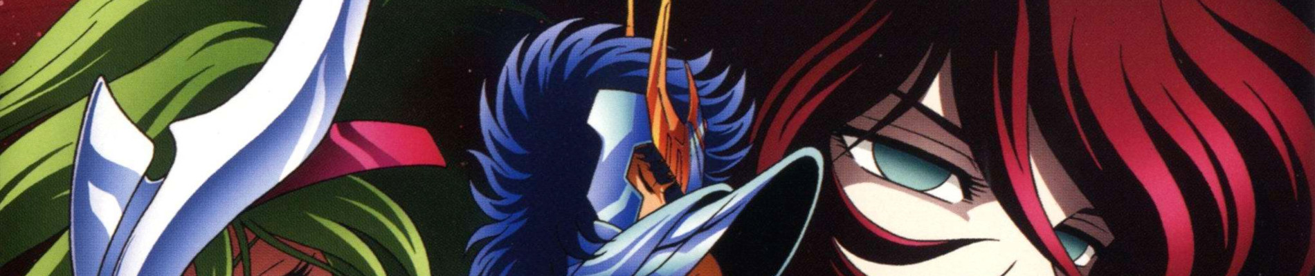 Saint Seiya: The Hades Chapter - Inferno official artwork
