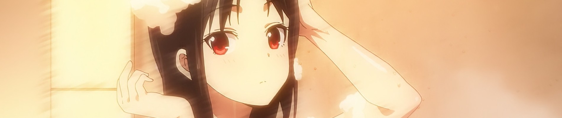 Kaguya-sama wa Kokurasetai: Tensaitachi no Renai Zunousen OVA official artwork
