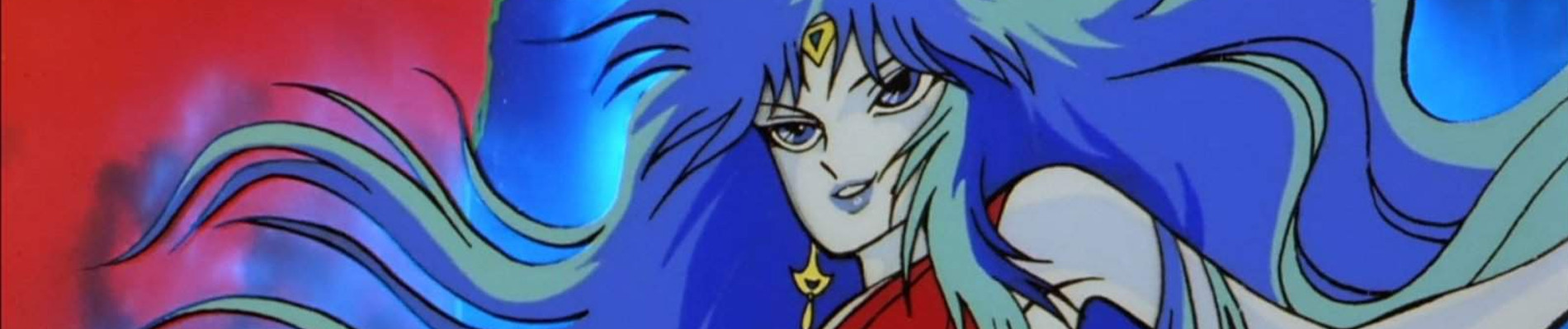 Saint Seiya: Evil Goddess Eris official artwork