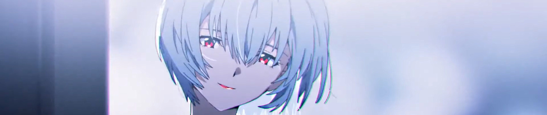 Evangelion x KATE CM official artwork