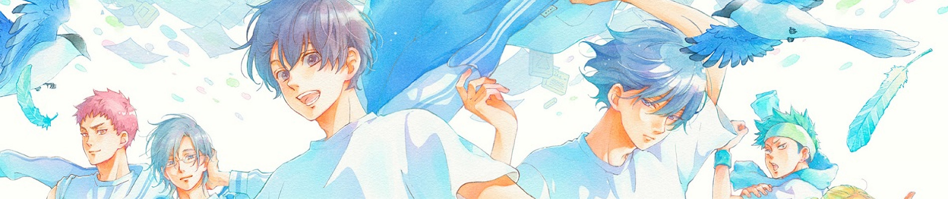 Backflip!! official artwork