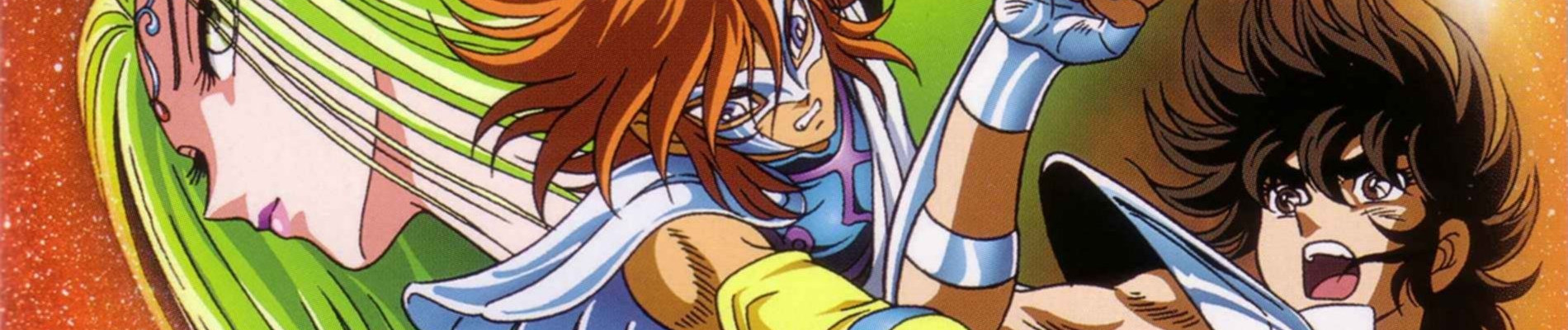 Saint Seiya: The Heaven Chapter - Overture official artwork