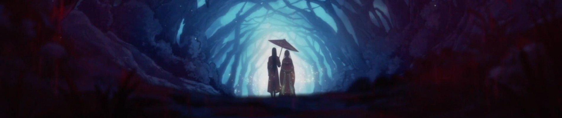 Heaven Official's Blessing Special Episode official artwork