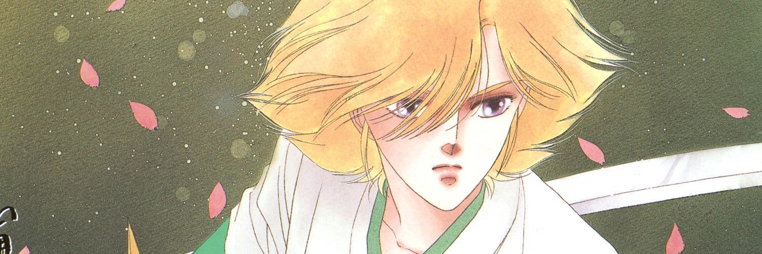 Ronin Warriors official artwork