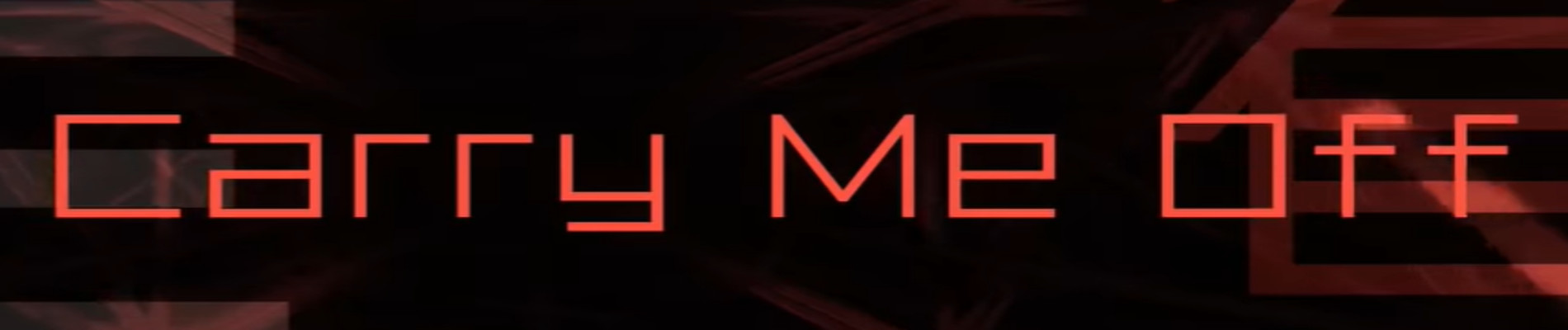 Carry Me Off official artwork