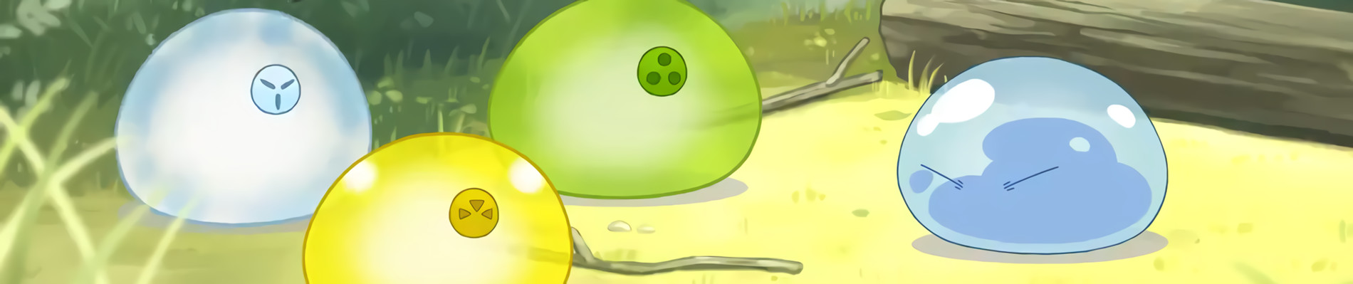 Slimetachi no Idobata Kaigi: Slime Tsukai to Slime no Maou official artwork