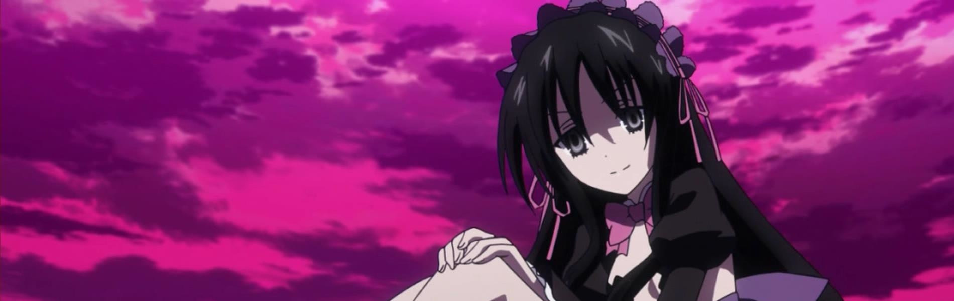 High School DxD OVA official artwork