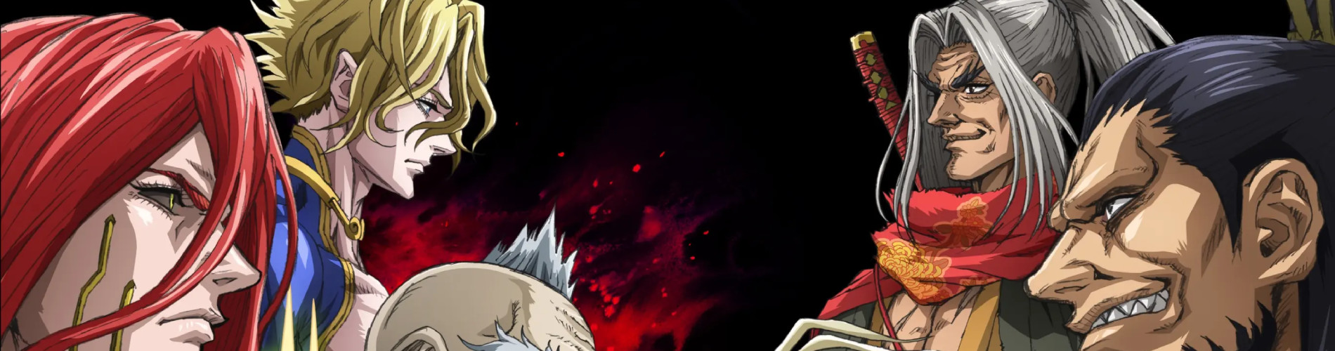 Record of Ragnarok official artwork
