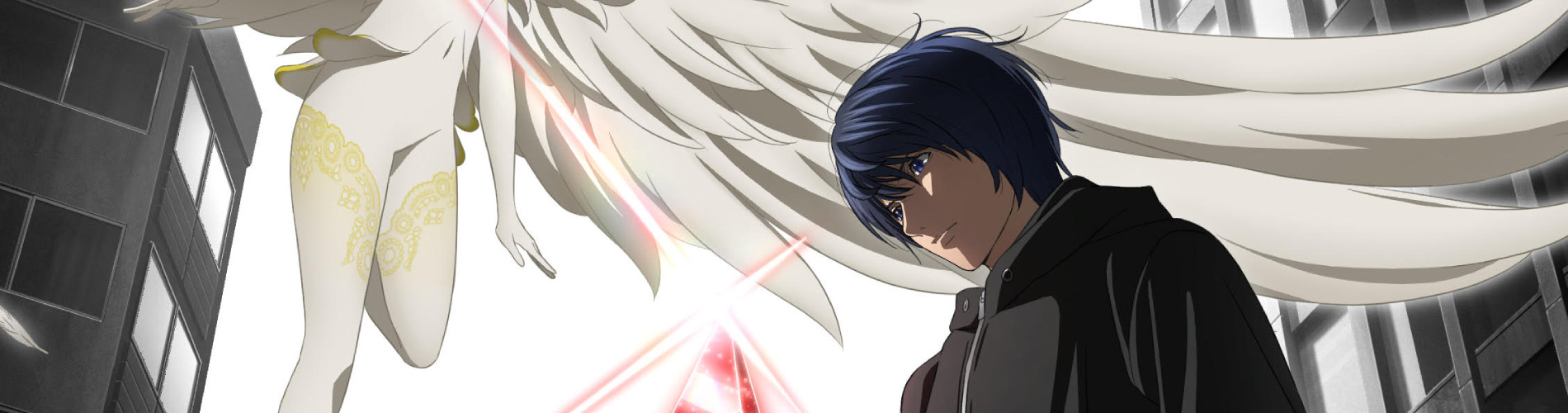 Platinum End official artwork