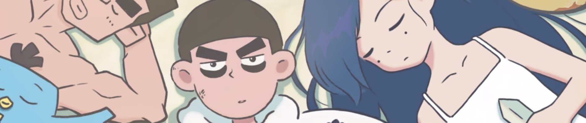 Scissor Seven Season 3 official artwork