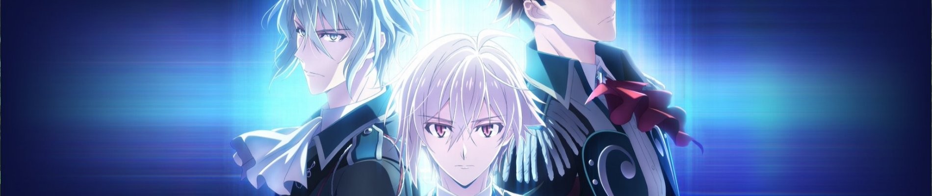 IDOLiSH7 Third BEAT! official artwork