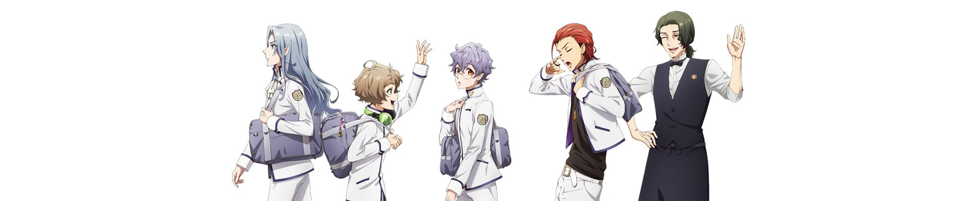 Fairy Ranmaru official artwork