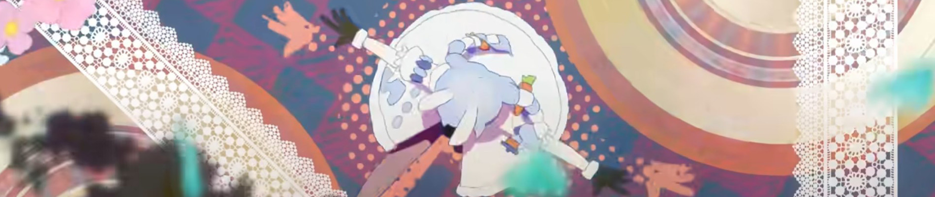 PEKORANDOMBRAIN official artwork