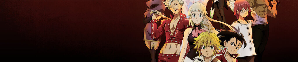 The Seven Deadly Sins: Cursed by Light official artwork