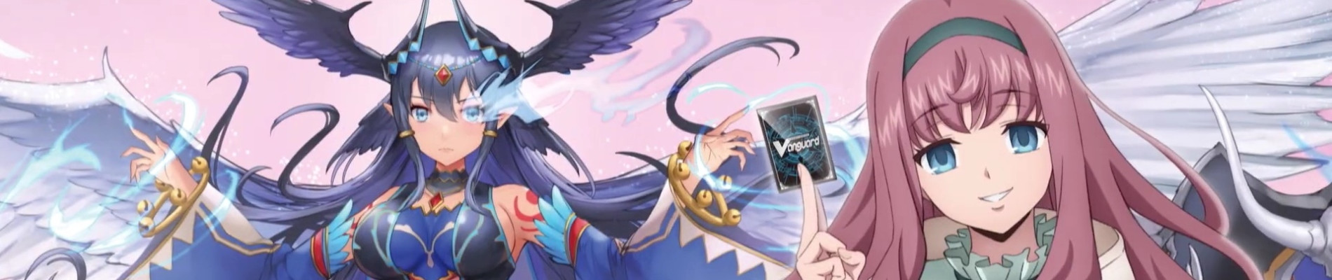 Cardfight!! Vanguard overDress Season 2 official artwork