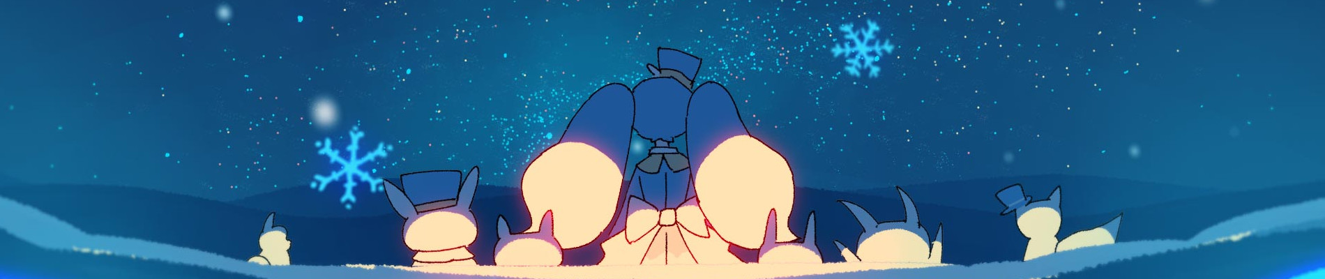 Poka Poka Planet official artwork