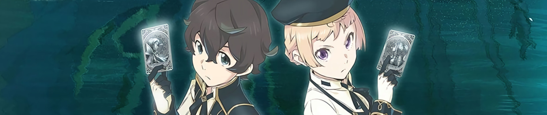SEVEN KNIGHTS REVOLUTION: Hero Successor official artwork