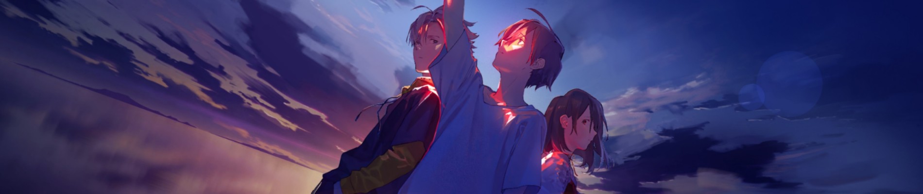Summer Ghost official artwork