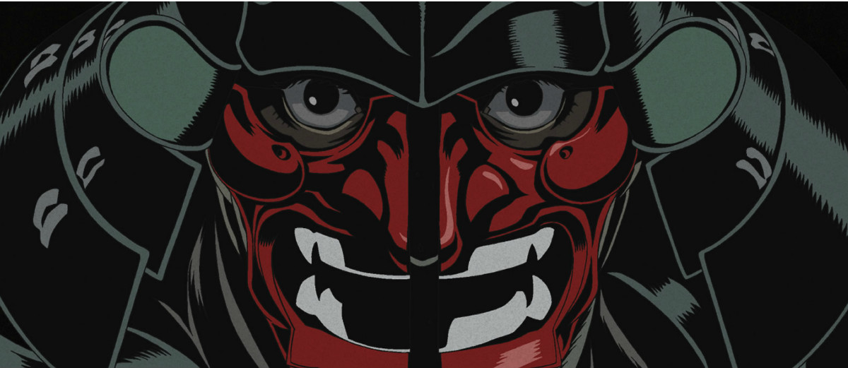 The Animatrix official artwork