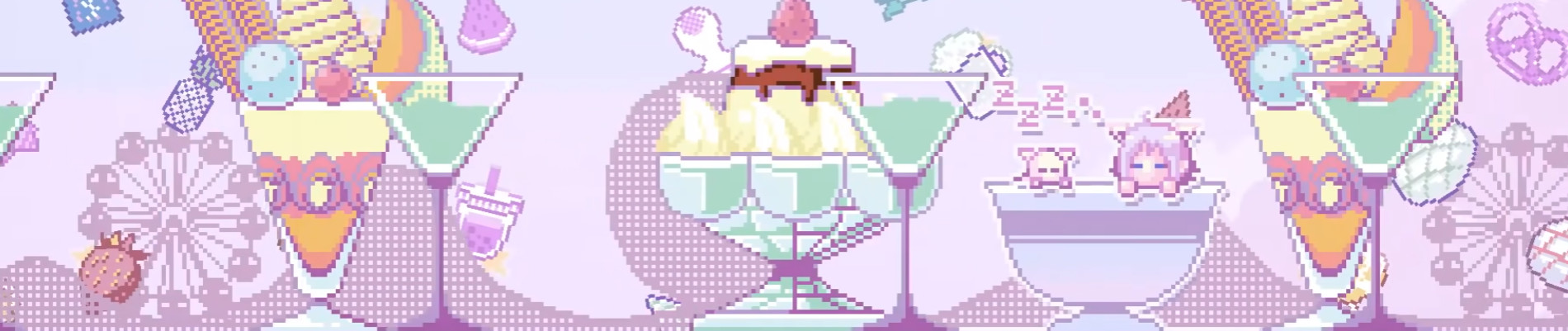 MOGU MOGU YUMMY! official artwork