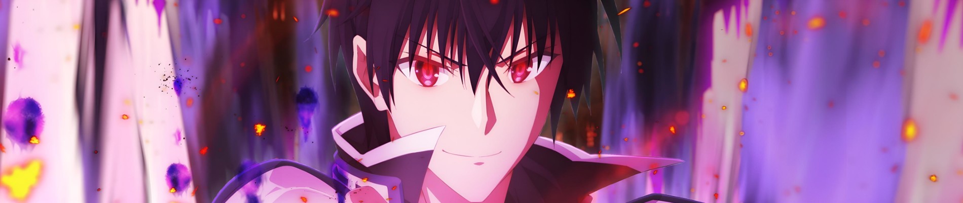 The Misfit of Demon King Academy Ⅱ: History's Strongest Demon King Reincarnates and Goes to School with His Descendants official artwork