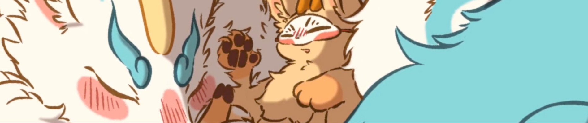 Fabulous Beasts official artwork