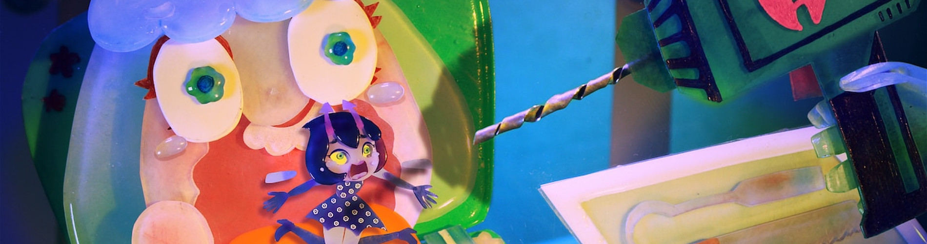 Candy Caries official artwork