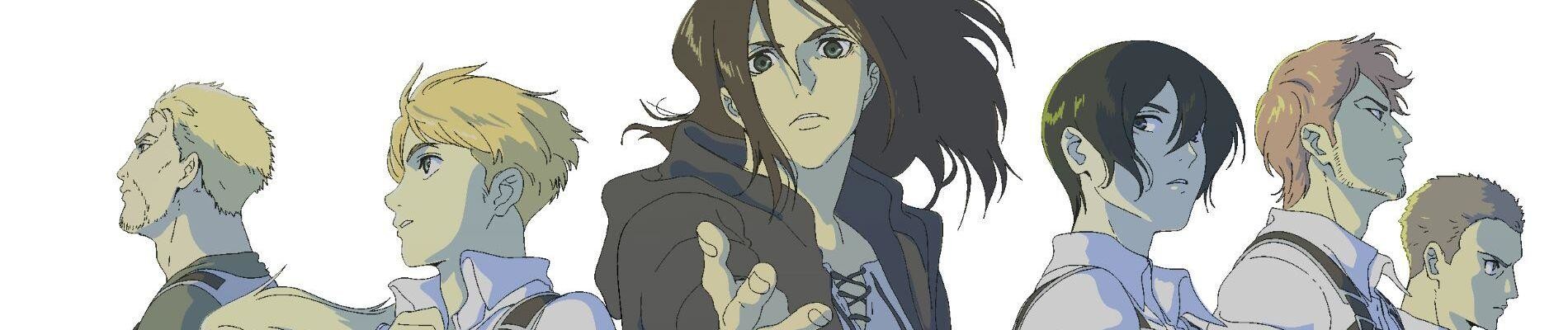 Attack on Titan Final Season Part 2 official artwork