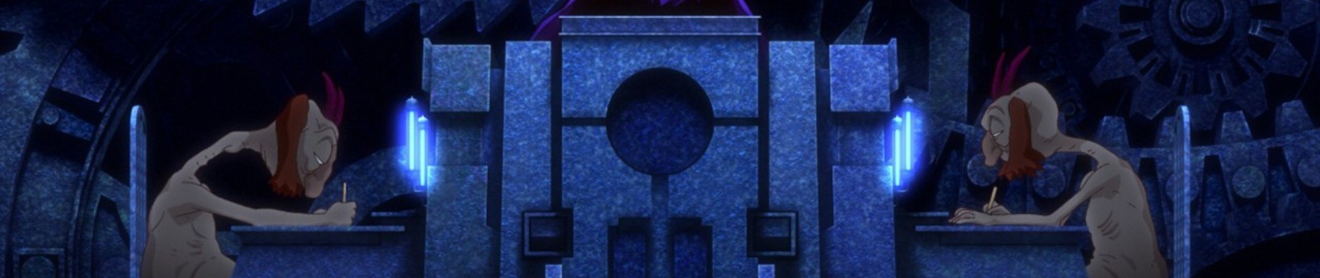 The Life of Budori Gusuko official artwork