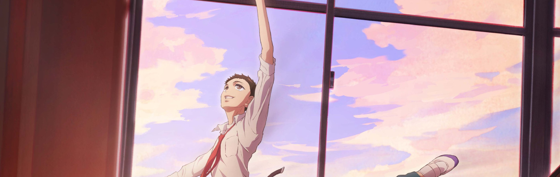 Dance Dance Danseur official artwork
