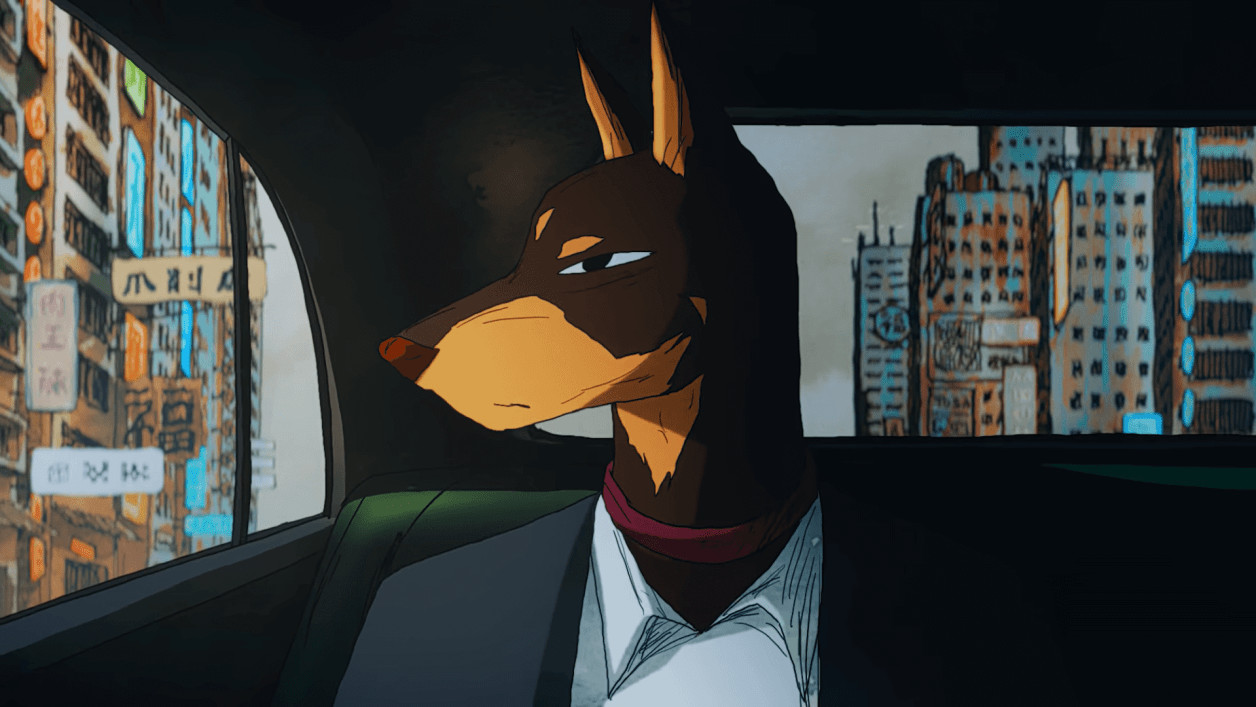 Philip official artwork