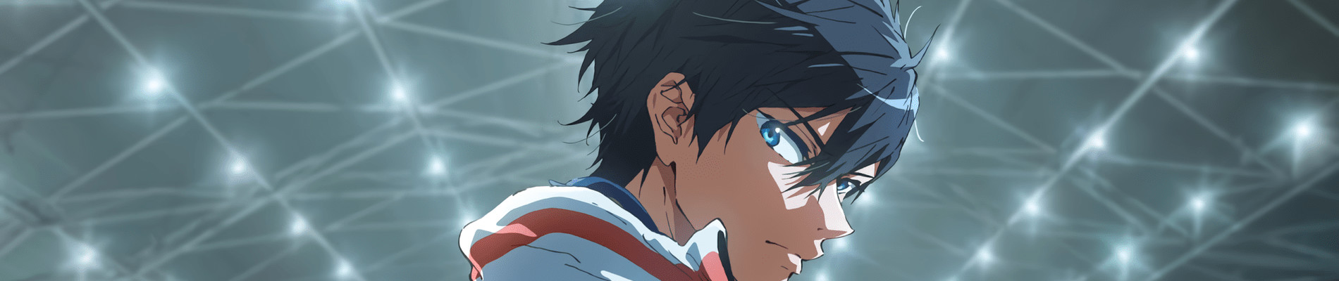 Free! the Final Stroke: The Second Volume official artwork
