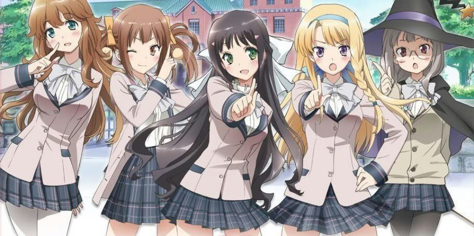 NAKAIMO - My Little Sister Is Among Them! official artwork