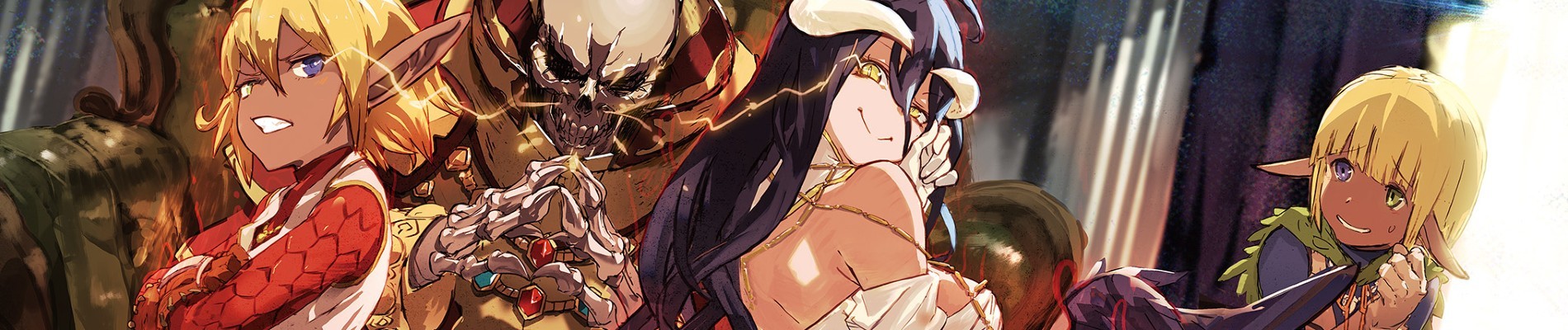 Overlord IV official artwork